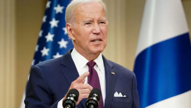 Joe Biden Sebut China Tengah Dihadapkan ‘Bom Waktu’ Ekonomi