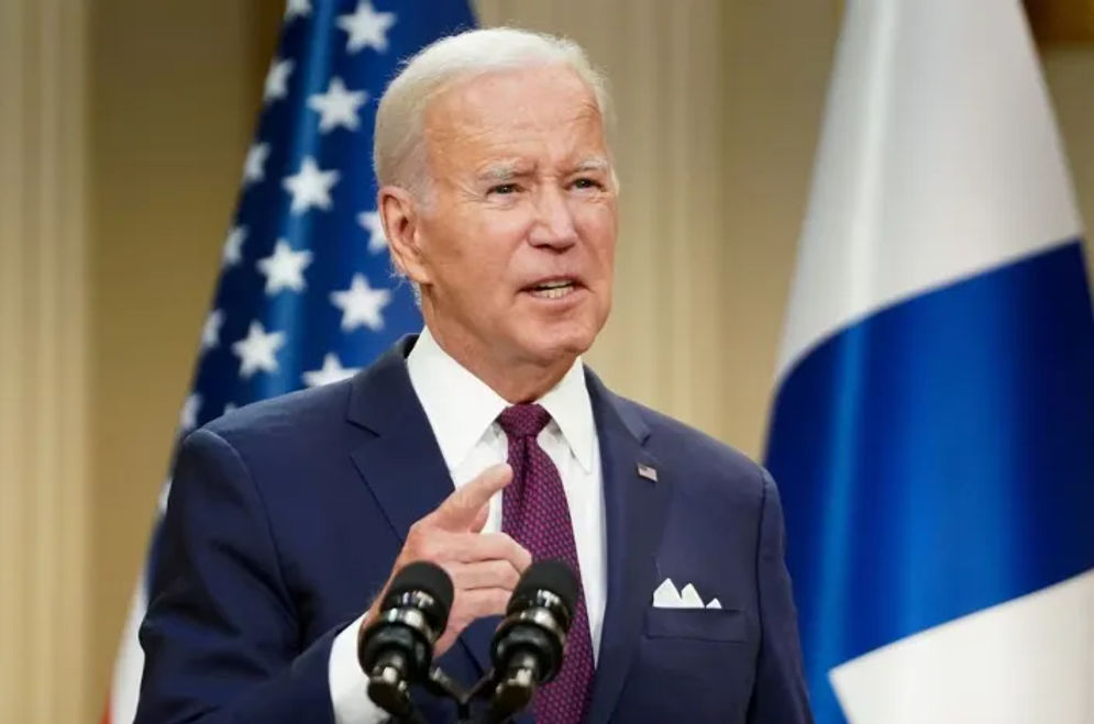 Presiden Amerika Serikat (AS) Joe Biden menyebut China tengah dihadapkan “bom waktu” akibat tantangan ekonomi saat ini