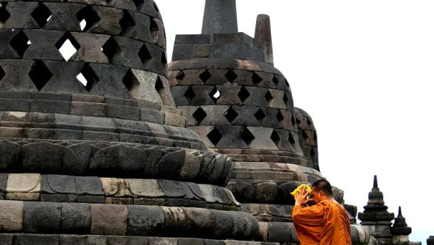 InJourney Siapkan Candi Borobudur Menjadi Destinasi Spiritual Tourism