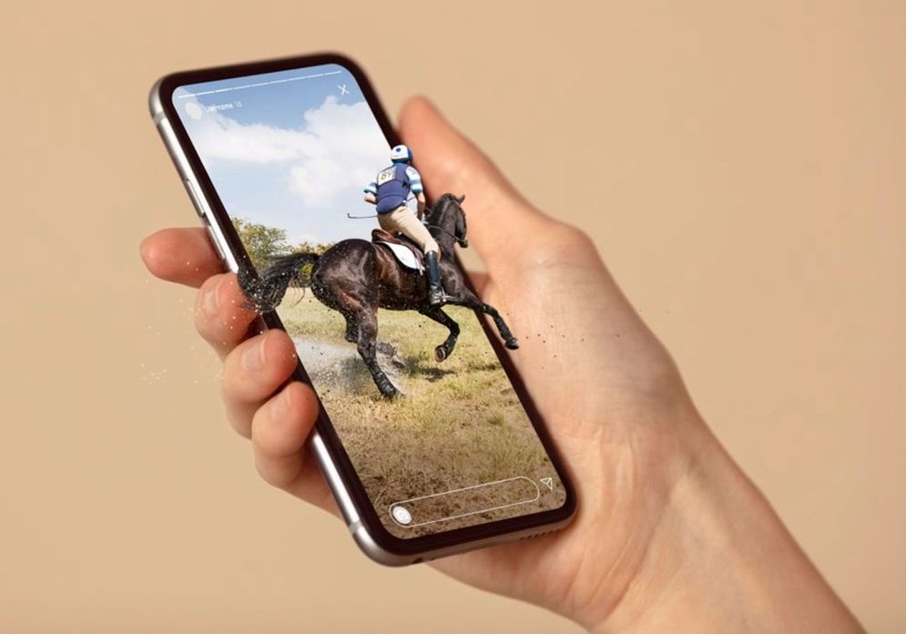 Instagram adalah salah satu media sosial yang digemari pengguna internet saat ini.