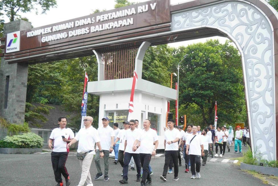 Hindari Risiko Hukum, Kilang Pertamina Unit Balikpapan Gelar Legal Preventive Program