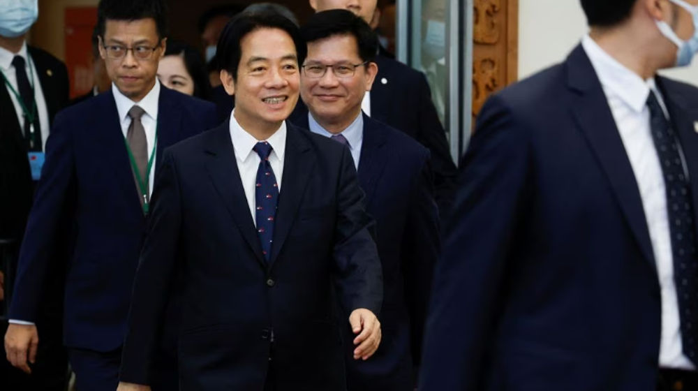 Wakil Presiden Taiwan William Lai