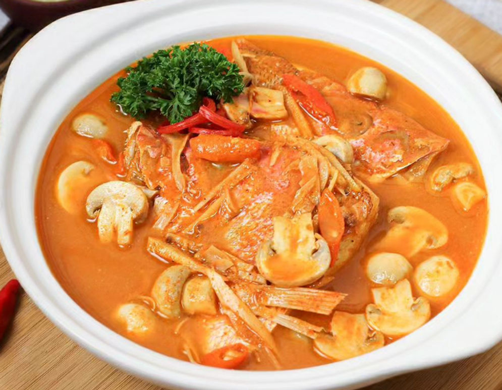 Resep Sop Segar Kepala Ikan ala Rudy Choirudin