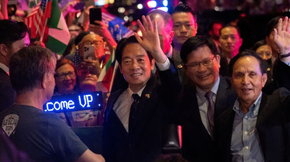 Wakil Presiden Taiwan William Lai