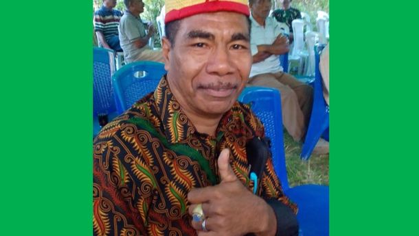 Sebas Anggal, Calon Anggota DPRD Kabupaten Manggarai Timur:  ‘Saya Merasa Terpanggil untuk Berjuang bagi Warga Kota Komba’