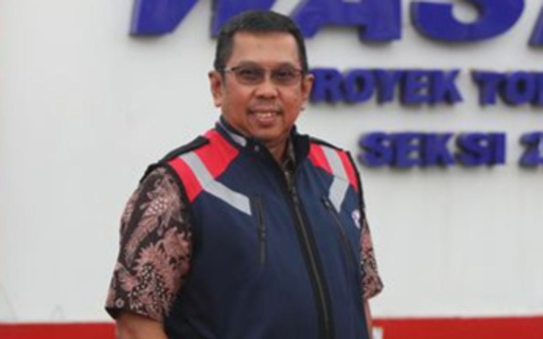 Mantan Direktur Utama (Dirut) PT Waskita Karya (WSKT) Destiawan Soewardjono 