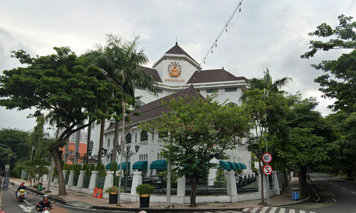 Gedung Wismilak