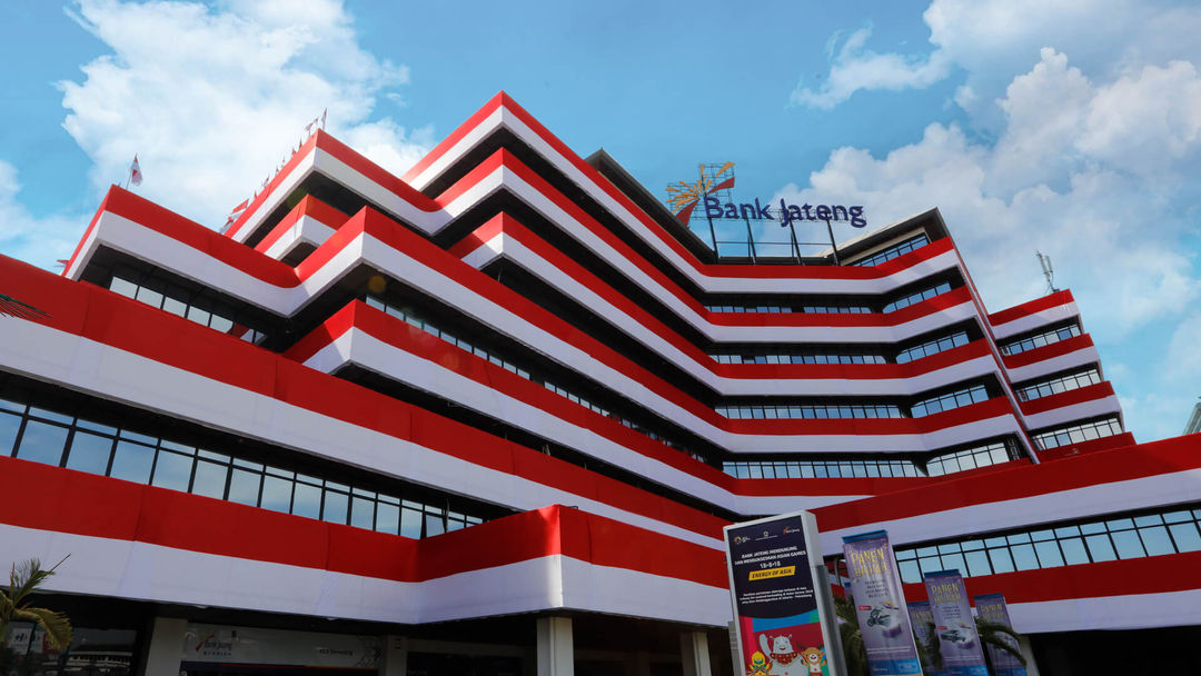 Gedung Bank Jateng