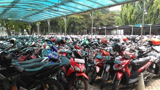 Kasus Motor Hilang di Parkiran, Bisakah Warga Ajukan Gugatan?