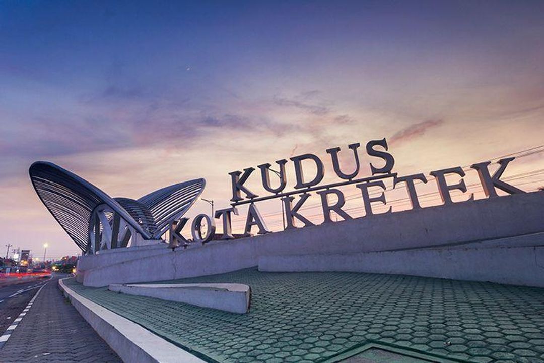 Logo Kudus Kota Kretek