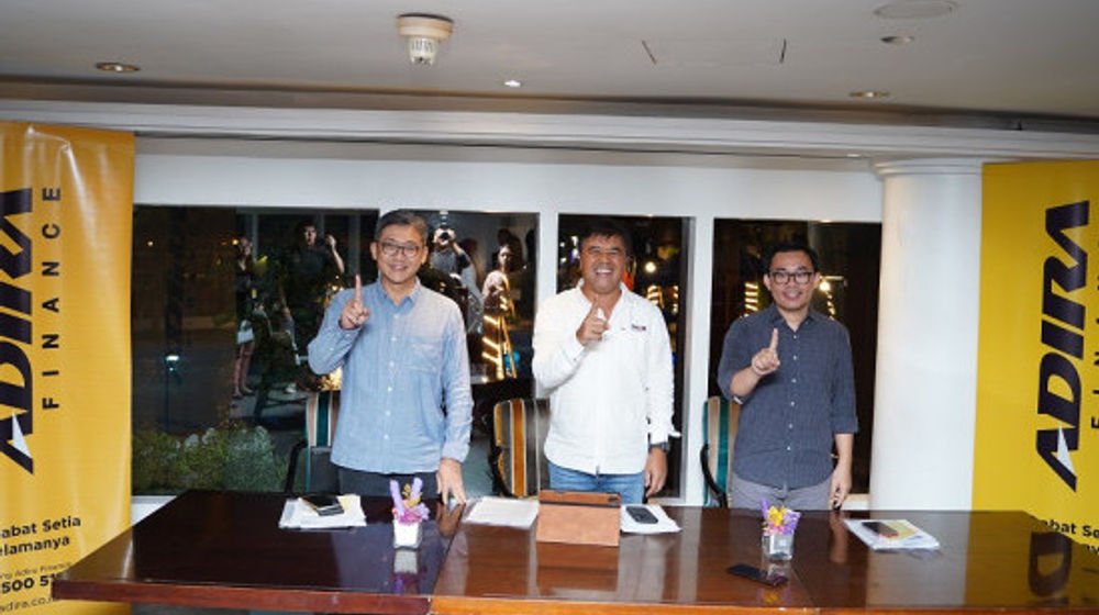 Adira Finance membukukan total pembiayaan baru senilai Rp20,4 triliun pada semester I- 2023. 