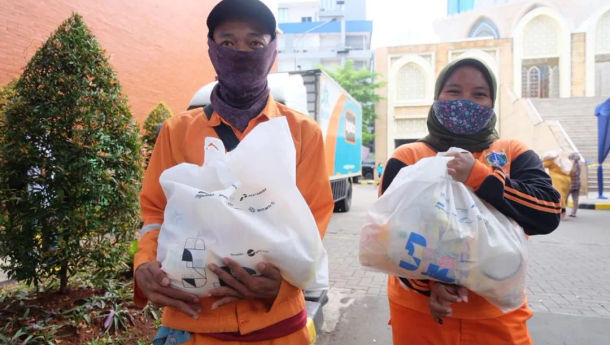 Kementerian BUMN Gencarkan Gelar Pasar Murah di Daerah