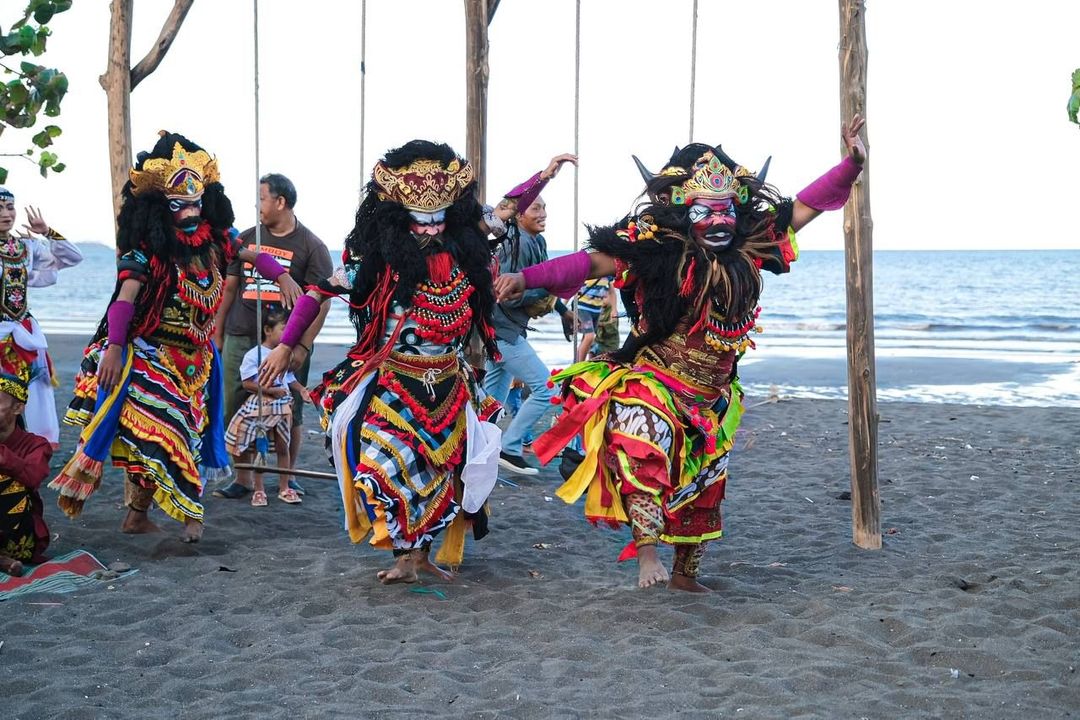 Miliki Keindahan Alam dan Budaya, Desa Wonorejo Jatim Sukses Jadi Desa Wisata Terpilih