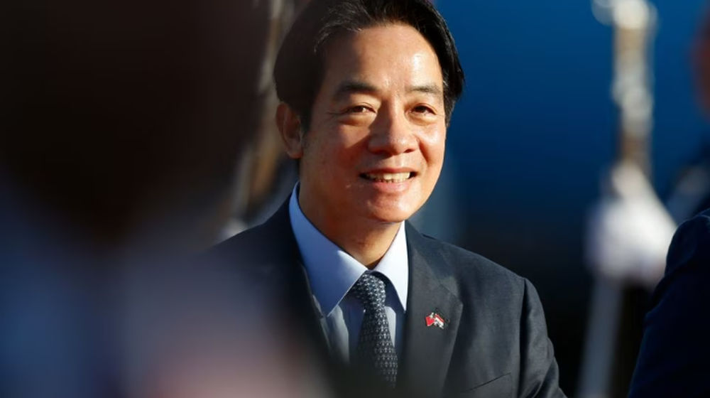 Wakil Presiden Taiwan William Lai