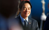 Wakil Presiden Taiwan William Lai