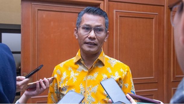 Jubir Kemenperin, Febri Hendri Antoni Arif: 'Hilirasi Beri Multiplier Effec pada Ekonomi Nasional'