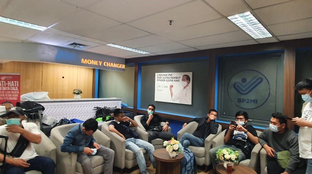 Pemerintah Berhasil Pulangkan 17 WNI Korban Perdagangan Orang dari Myanmar.jpg