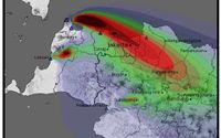KLHK Sebut Foto Citra Satelit Sumber Polusi di Jakarta berasal dari PLTU Adalah Hoax