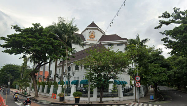 Wismilak Tolak Soal Penyitaan Gedung