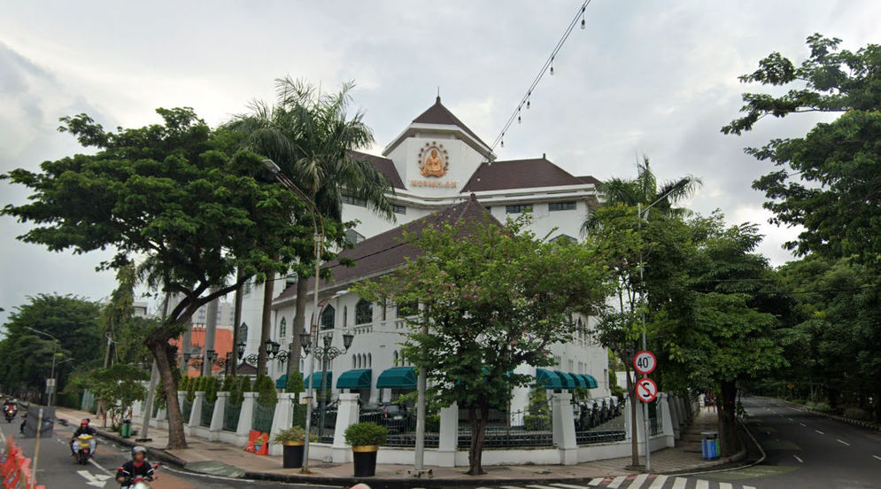 Gedung Wismilak