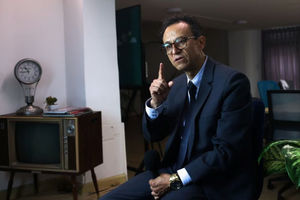 Calon Presiden Ekuador Christian Zurita