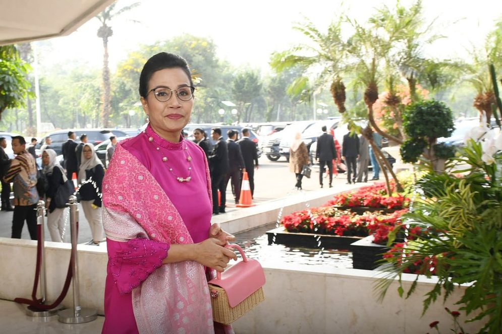 Sri Mulyani