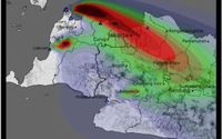 Beredar Foto Citra Satelit yang Gambarkan Sumber Polusi di Jakarta dari PLTU, KLHK Beri Tanggapan