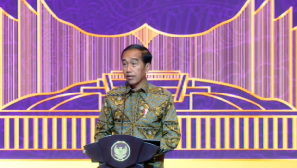 Menanti Terkait Rencana Keuangan Terakhir Jokowi di APBN 2024