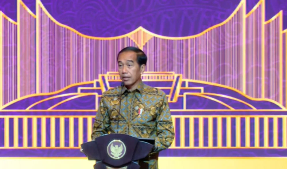 Presiden Joko Widodo