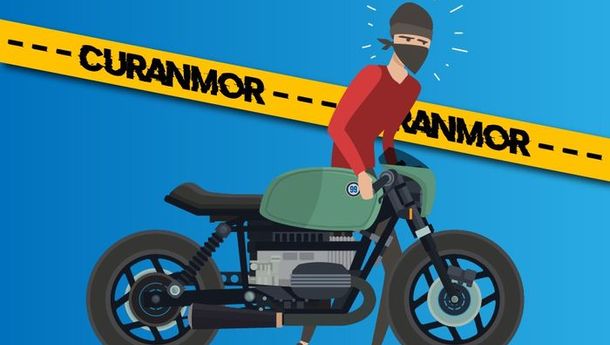 Warga Kabupaten Sikka Mesti Waspada! Pelajar Bisa  Saja Berubah Jadi Pelaku Curanmor 