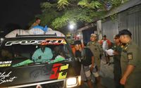 Pedagang Kaki Lima (PKL) Kini Dilarang Berjualan di Trotoar Kawasan Pasar Keputran Surabaya
