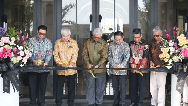 PODOMORO JAKARTA LUNCURKAN PREMIUM CLUB HOUSE 