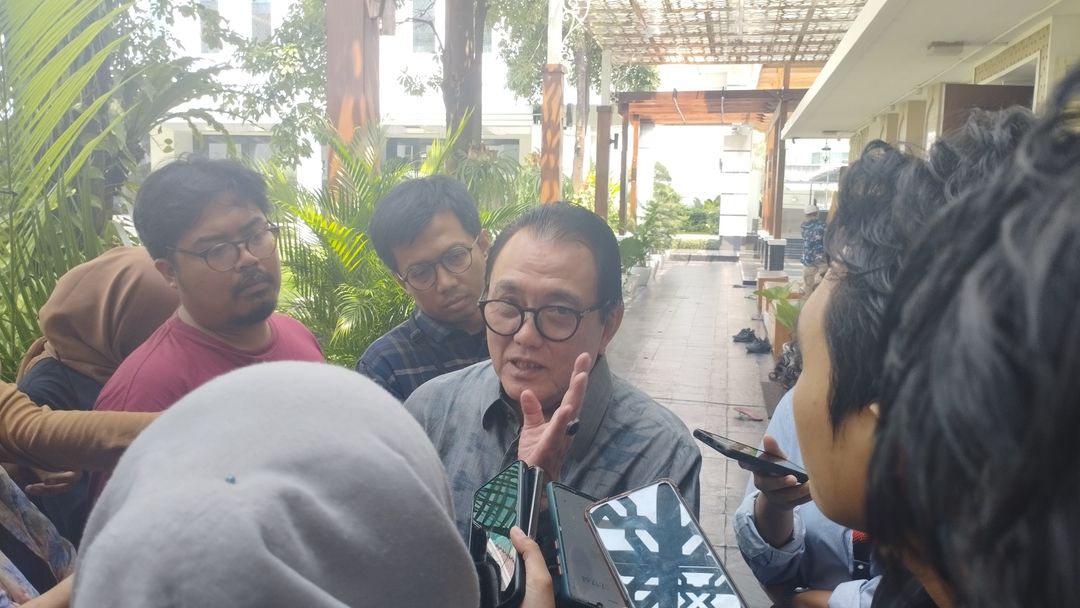 Staf Khusus Menteri ESDM, Irwandy Arif