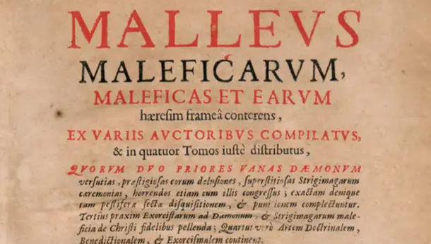 Buku Kontroversial Malleus Maleficarum Penting Bagi Sejarah