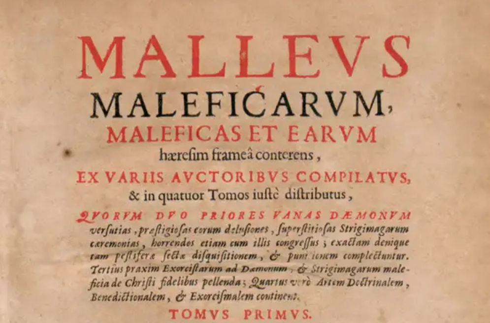 Buku Kontroversial Malleus Maleficarum Penting Bagi Sejarah