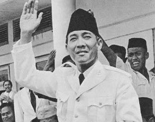 Presiden Pertama RI Ir. Soekarno