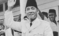 Presiden Pertama RI Ir. Soekarno