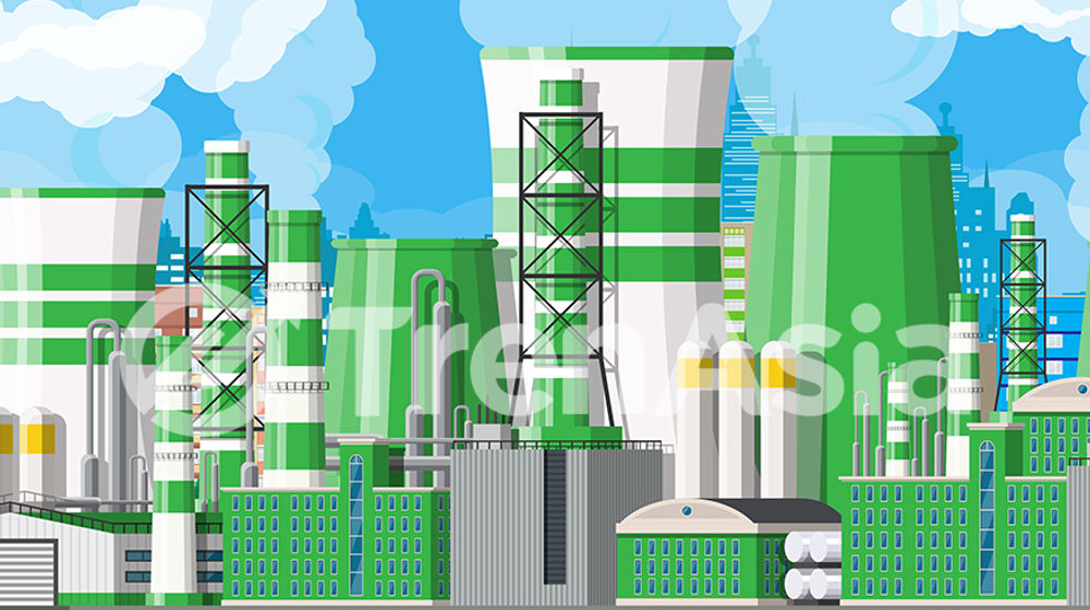 Tren Data Daftar PLTU Terbesar Dunia