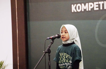 Di Kompetisi Bahasa dan Sastra Tingkat DIY Tahun 2023, Kota Yogyakarta Targetkan Juara Umum 