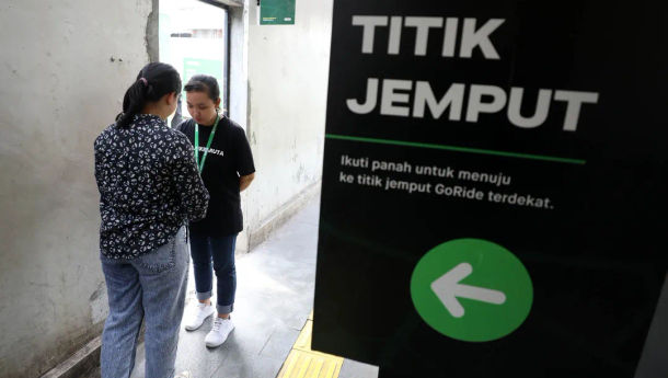 Bakar Uang' Berkurang, Transaksi Gojek Menurun 7 Persen