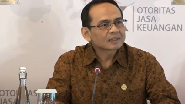 Tugas Agusman sebagai ADK OJK Baru, Mengawasi Fintech Lending dan Paylater