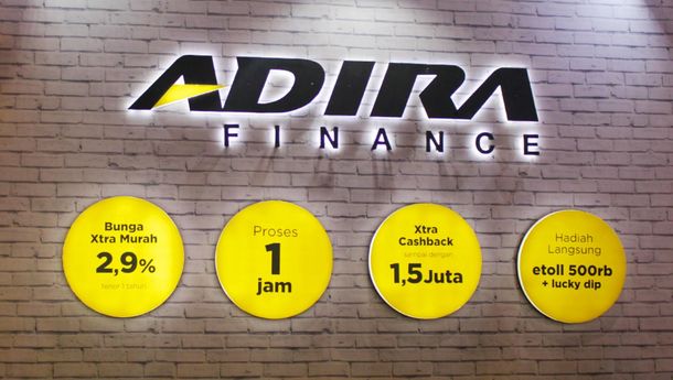 Tunggu Persetujuan OJK, Adira Finance Target Proses Akuisisi Mandala Finance Selesai Awal 2024