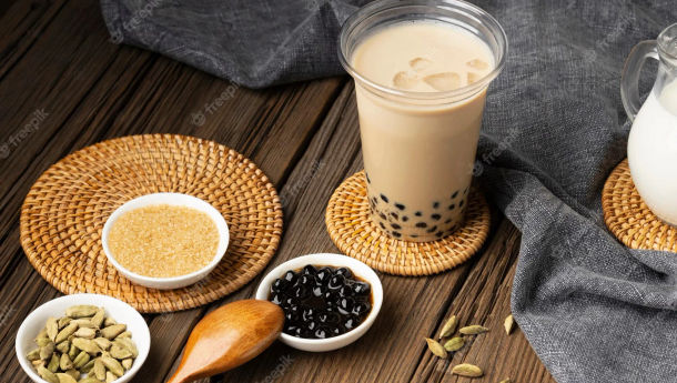 Kisah Pengusaha China Ini Sukses Menjadi Miliarder Berkat Milktea