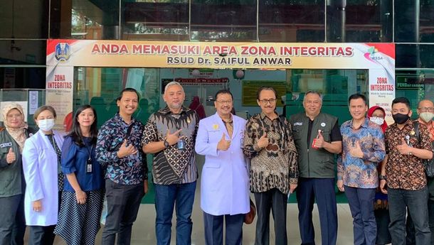 Jasa Raharja dan Medical Advisory Board Kunjungi Sejumlah Rumah Sakit di Malang