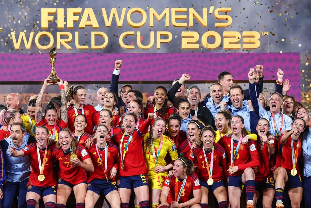 Piala Dunia Wanita 2023 di Rebut Timnas Spanyol