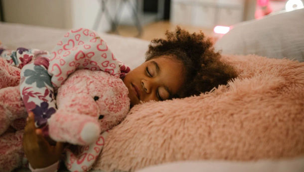 Ternyata Tidur Siang Berdampak Pada Perkembangan Kognitif Anak, Ini Penjelasannya!