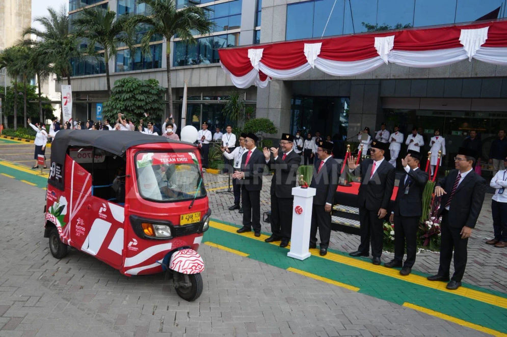 Bajaj Gas Bumi Spesial Kemerdekaan