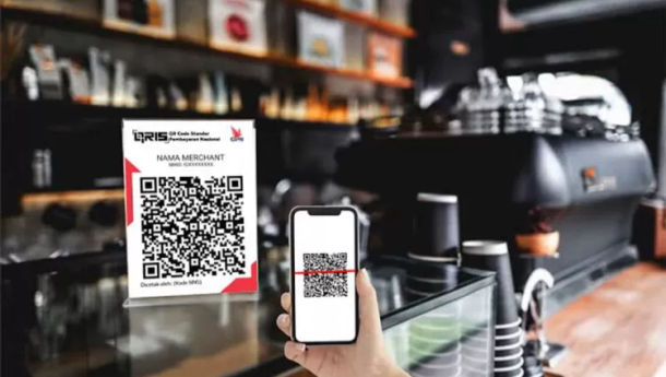 Transaksi Digital di Singapura Kini Bisa Bayar Pakai QRIS