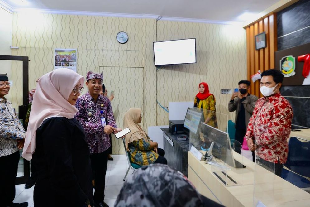 Digitalisasi Kelurahan, Langkah Inovatif Pemerintahan 