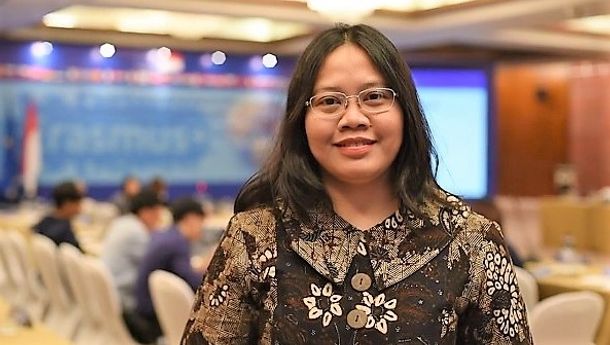 Diplomat Virdiana Ririen Hapsari: Generasi Muda Papua Berpotensi Pimpin Pemuda di ASEAN